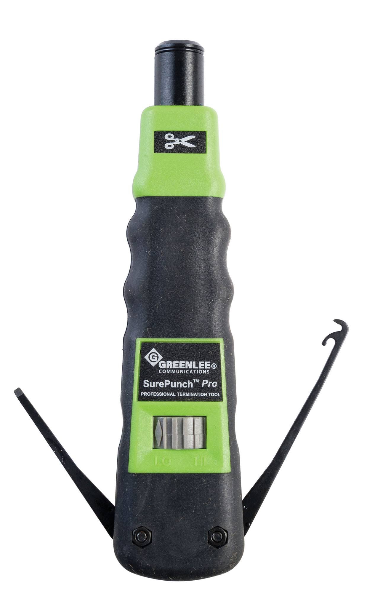 PDT with Krone LSA Blade G25635