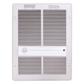 1500/750W 120V White Fan Forced Wall Heater M720389