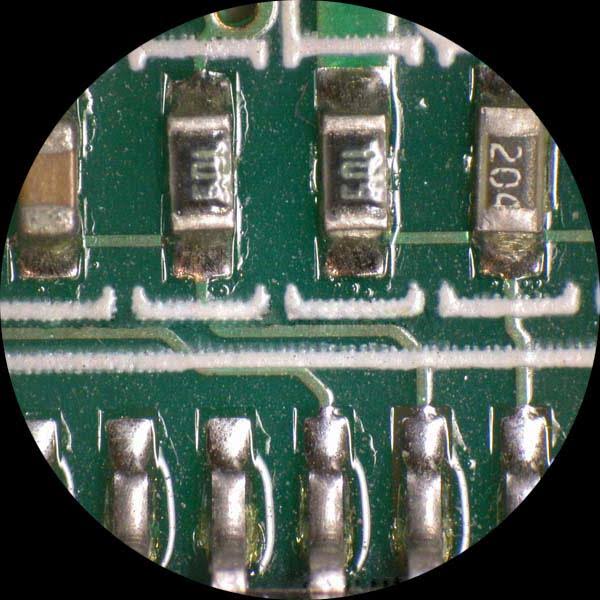 7X-45X Simul-Focal Stereo Zoom Microscope on Boom Stand with Fluorescent Light and 5MP USB3 Camera Y329703