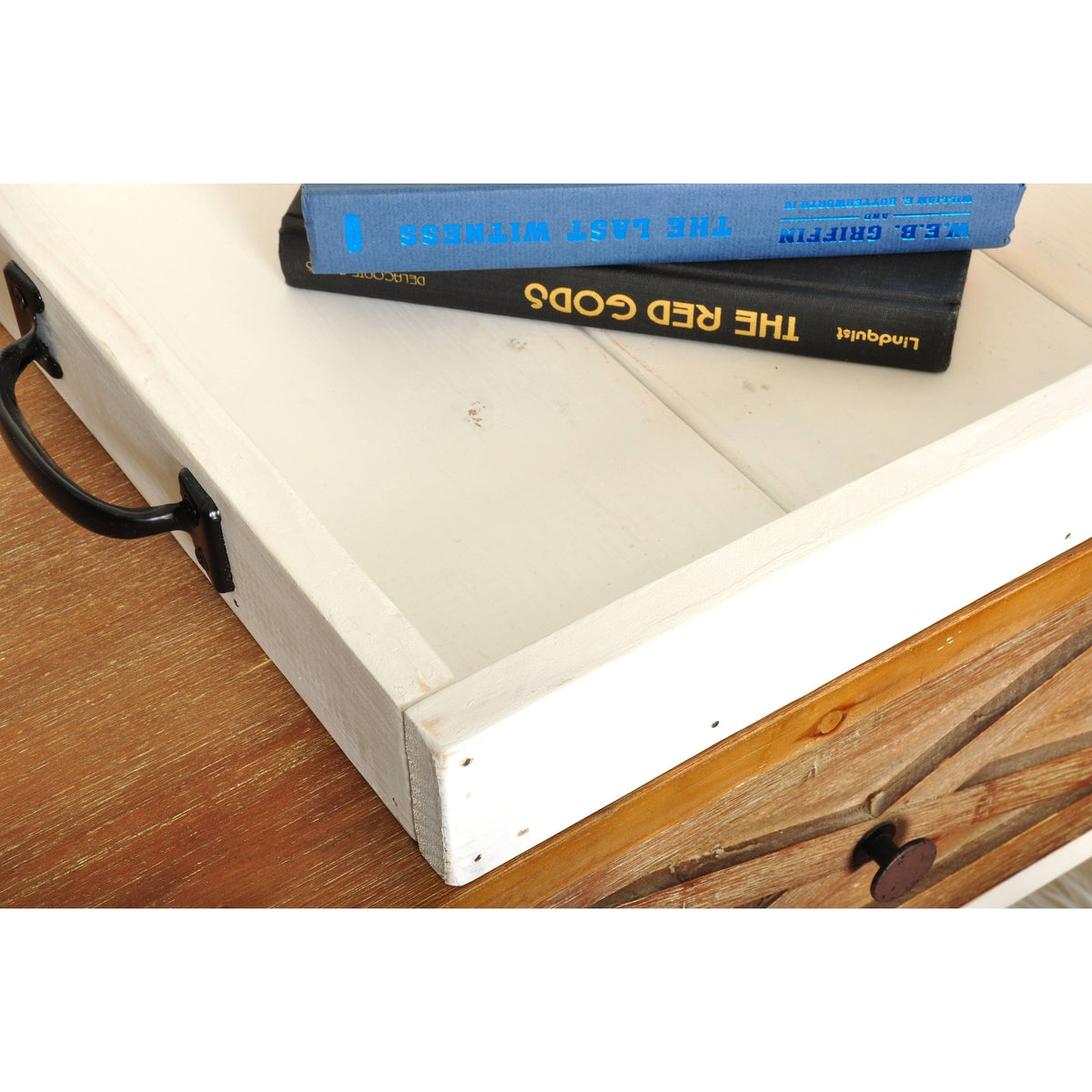 Small Ottoman Serving Tray W541