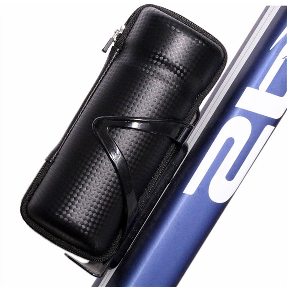 Hard Shell Bike Repair Tool Box Bicycle Storage Bags M149432