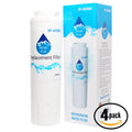 4-Pack Replacement Refrigerator Water Filter Cartridge K211839