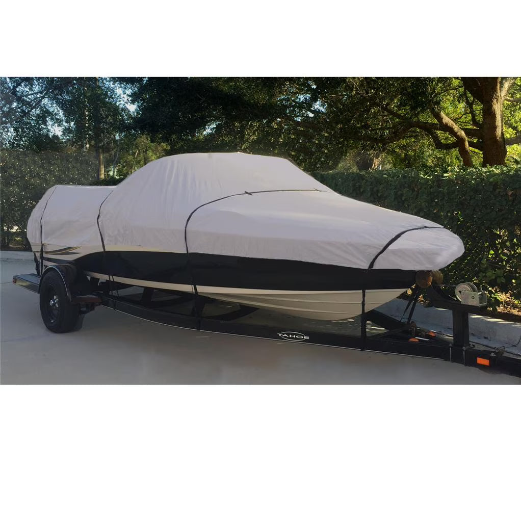 Heavy-Duty Boat Cover for STARCRAFT FISHMASTER 190 1996 D97864