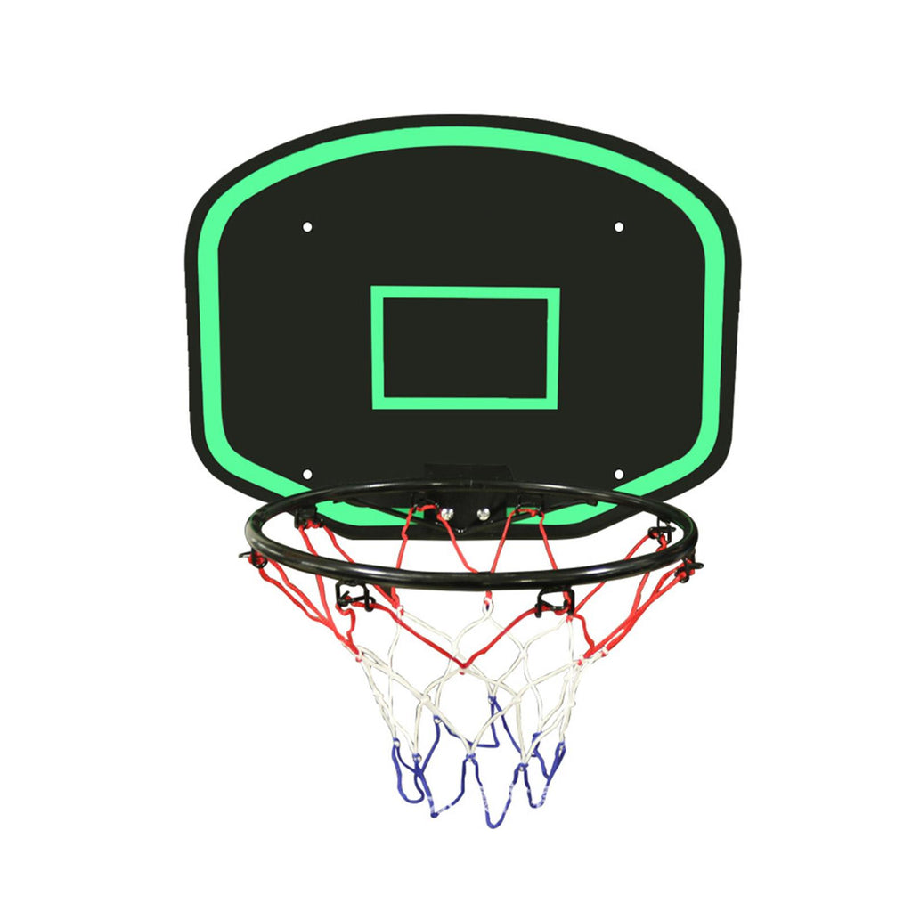 Basketball Hoop Parts with Basketball Pump F81176