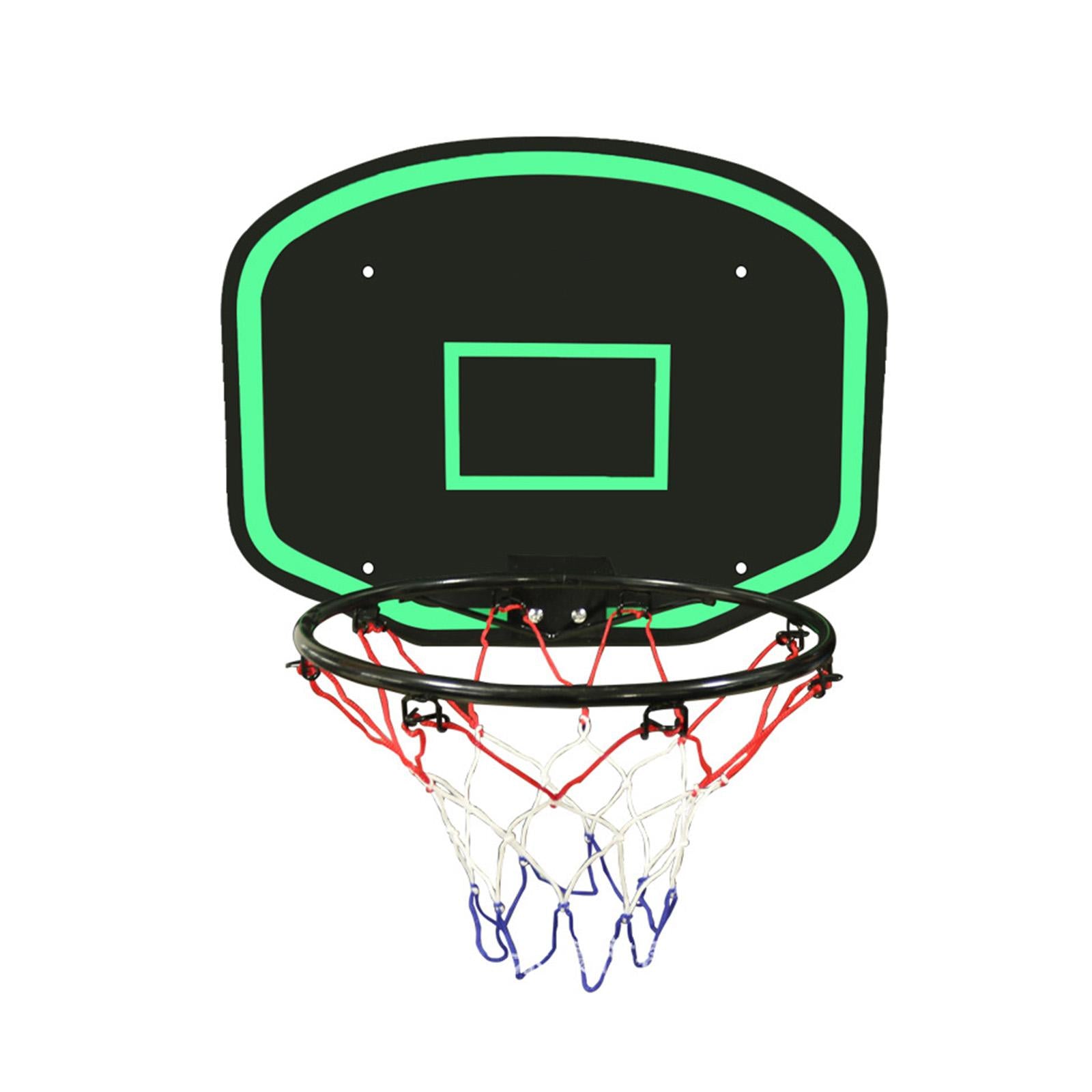 Basketball Hoop Parts with Basketball Pump F81176
