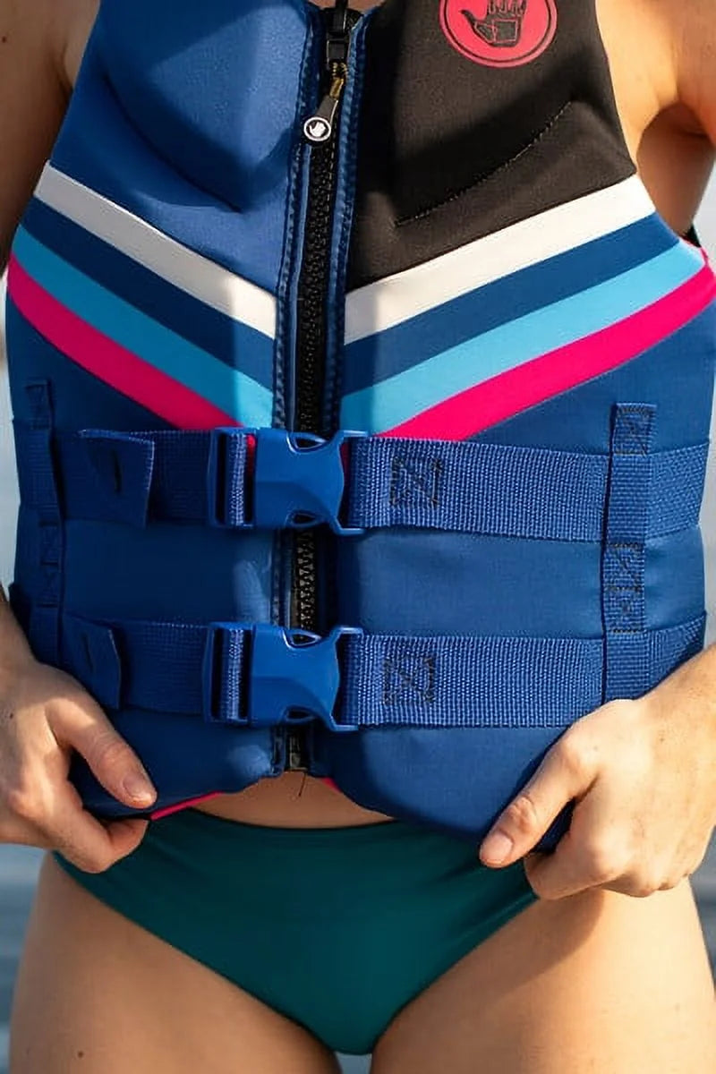 Pink Evoprene Life Jacket and Vest 2X/3X P3764