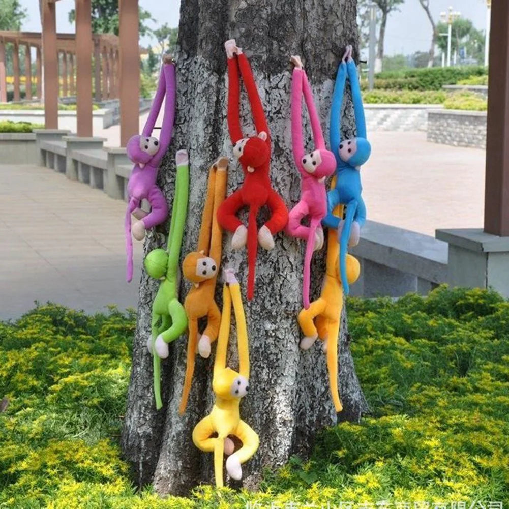 70cm Long Arm Monkey Plush Doll Toy D133949
