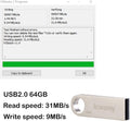 USB 64GB Flash Drive (10 Pack) I4886