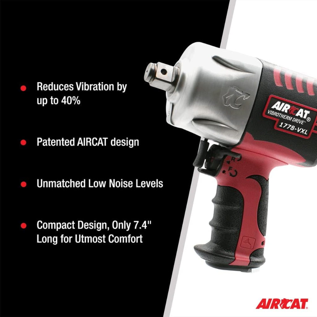 Composite Impact Wrench 1700 ft-lbs T99421