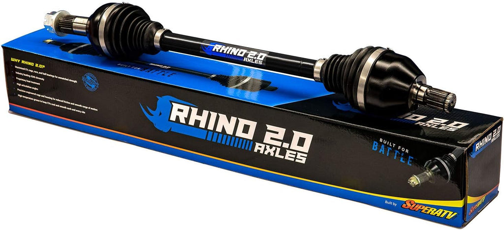 Heavy Duty 4340 Chromoly Axle N851
