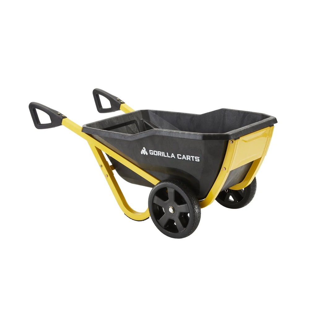 600 lbs Poly Yard Cart N457648