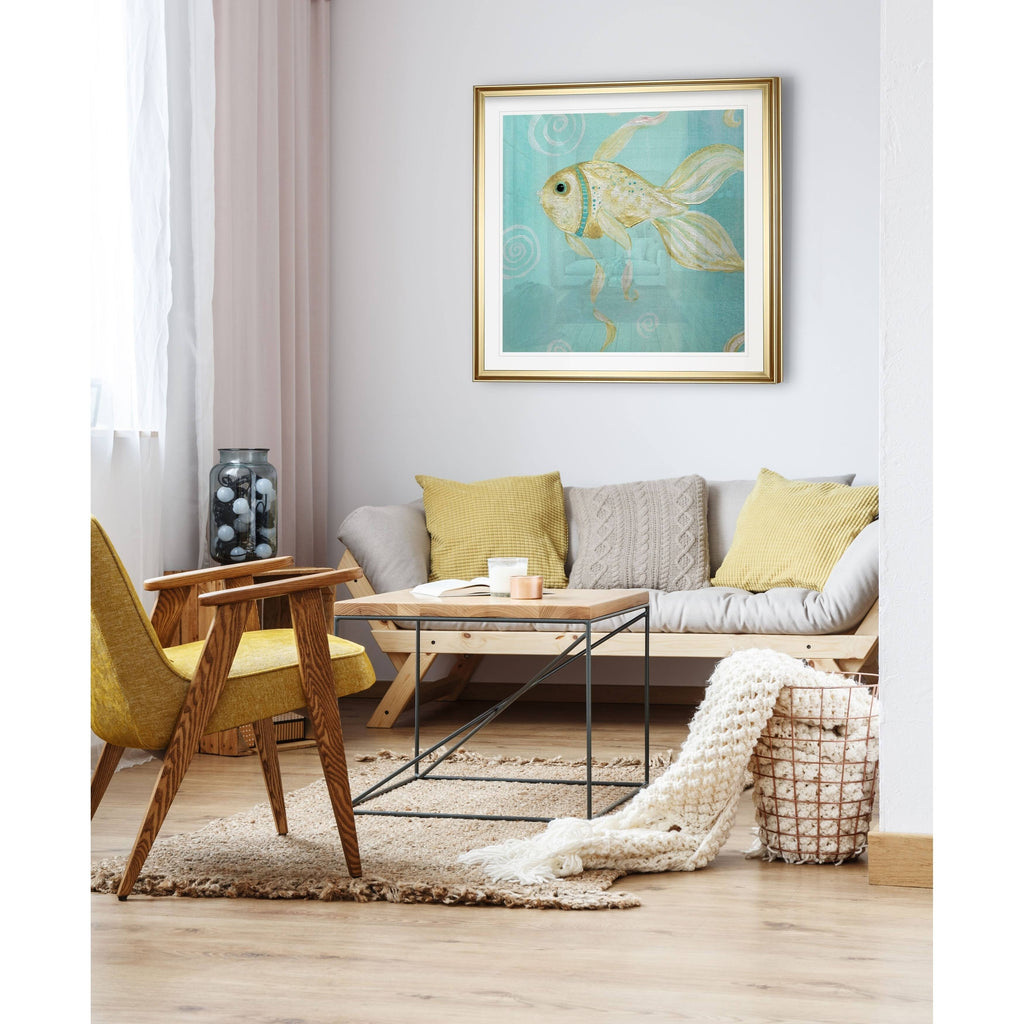 Framed Giclee Print 26x26 I387598