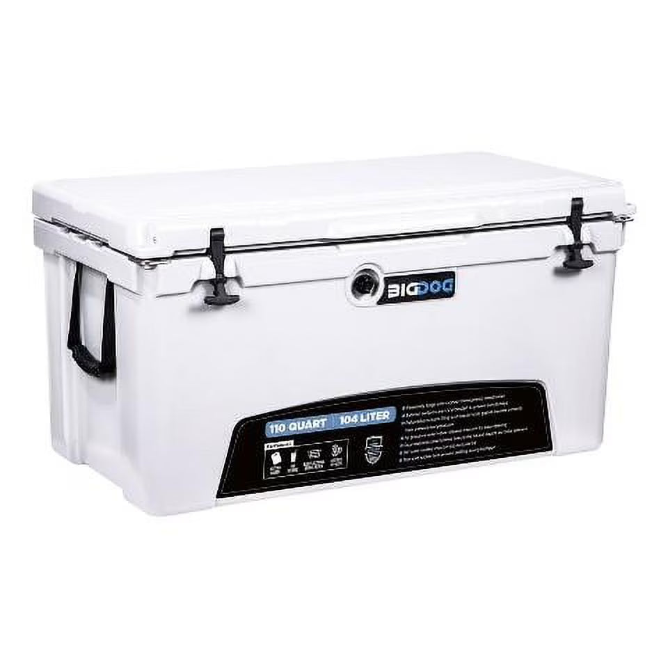110 Quart Beverage Cooler E368