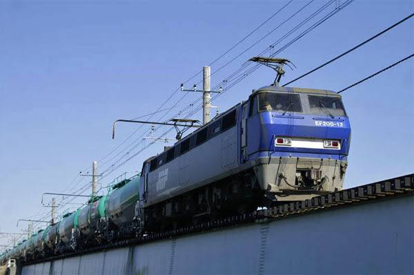 N Scale Electric Locomotive Model Train E336484