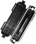 2PCS Fiber Optic Protective Box Heat Shrinkable Tube Waterproof Drop Cable Case Shell G88061