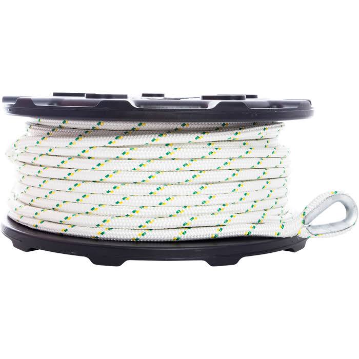 Portable Capstan Winch Rope 328 ft U81353