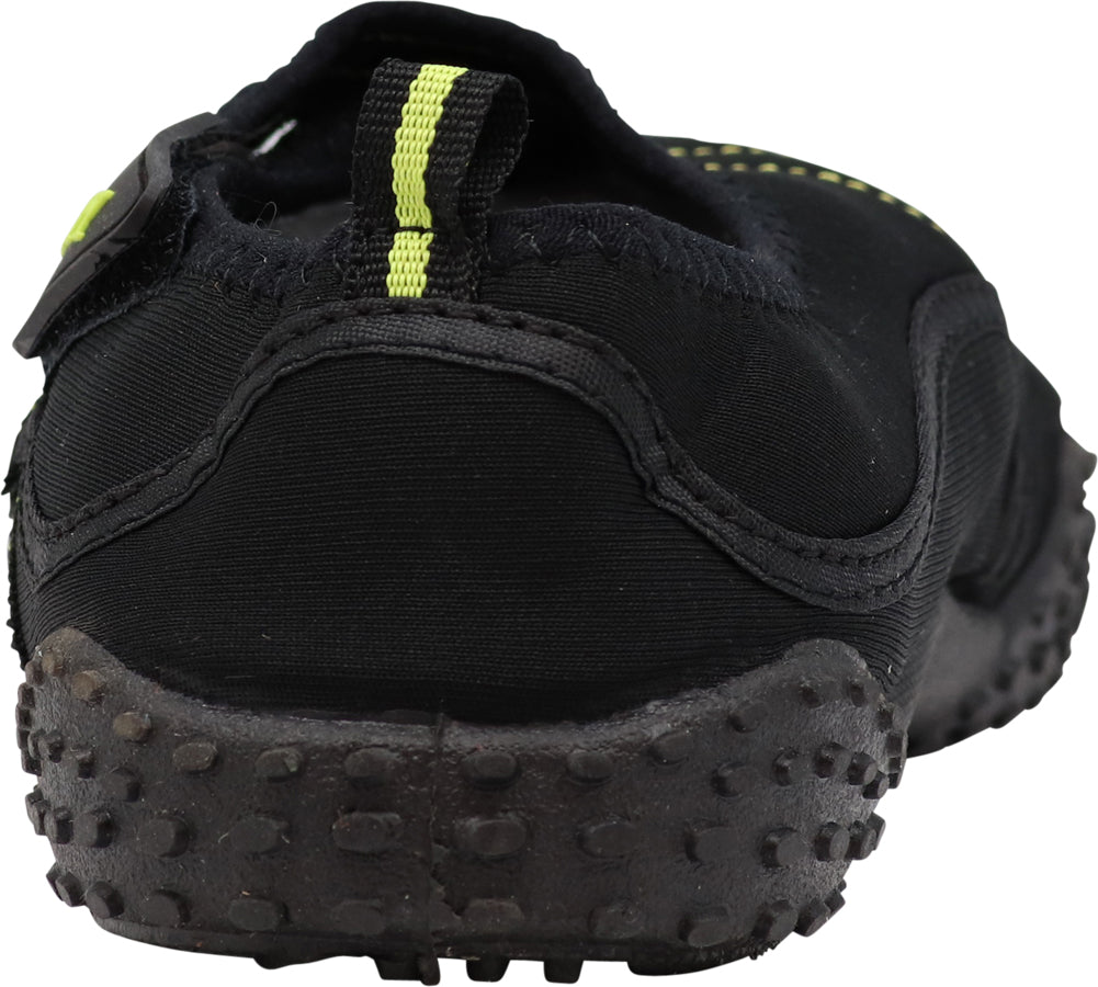 Black Lime Mens Water Shoes K97037