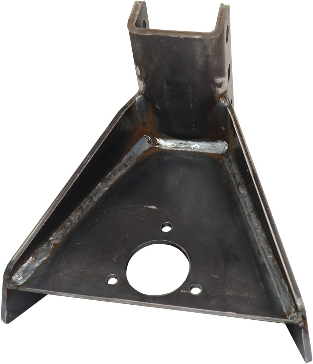 Weld On Tongue Adapter for Trailer A-Frames, Components Only - 2 Sides, Base & Vertical Channel N2754