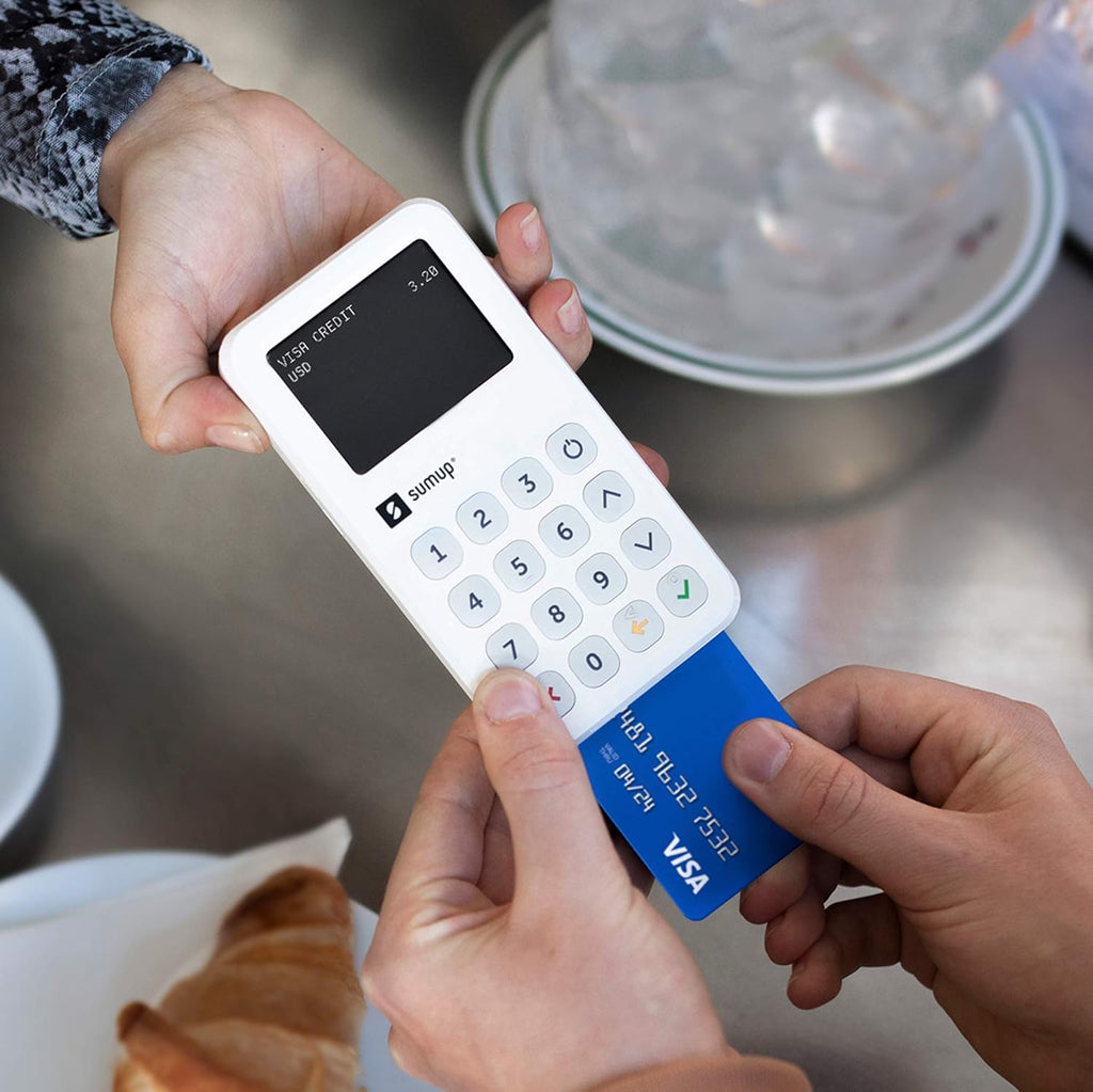 Card Reader P909112