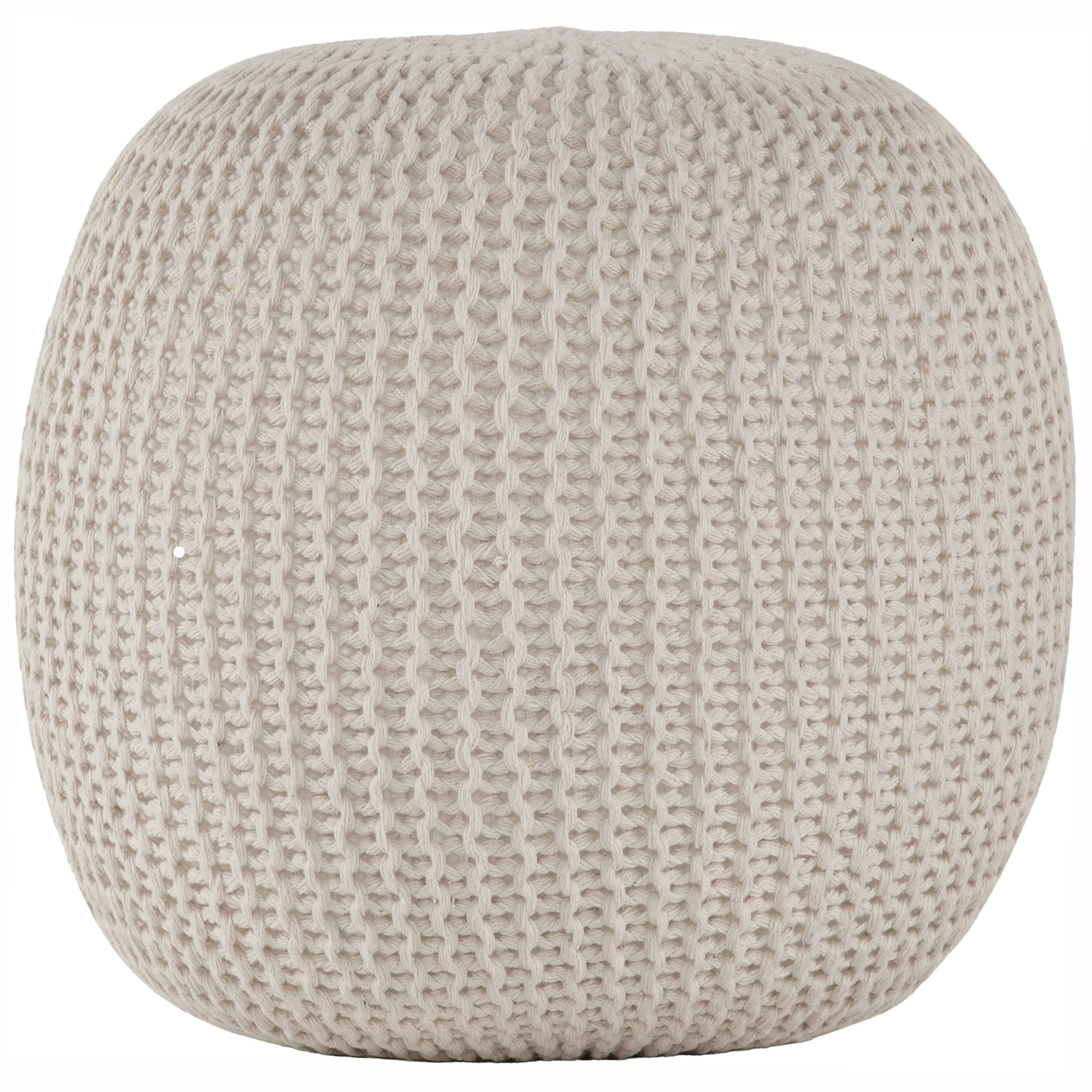 Indian Pouf (18x18x22x16) Medium B646981