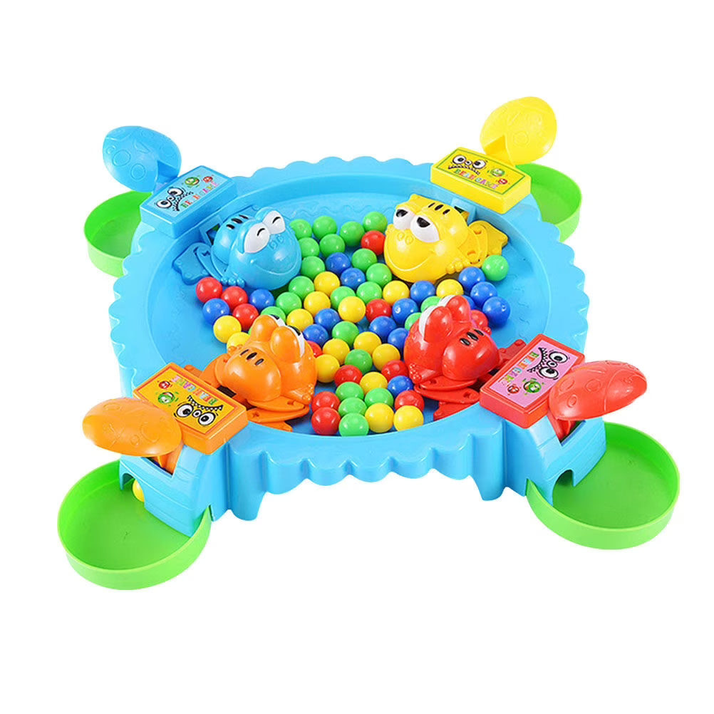 Desktop Board Game Eat Beans Frog G2125