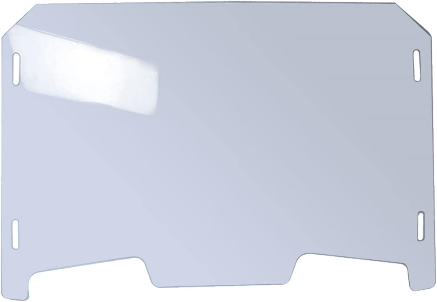 Front Full Windshield Windscreen Replacement for Polaris RZR XP 1000/4 1000 R109944
