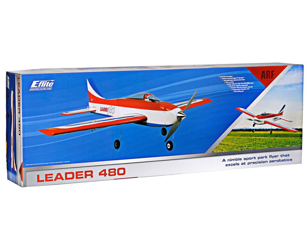 Leader 480 RC Airplane Q565289