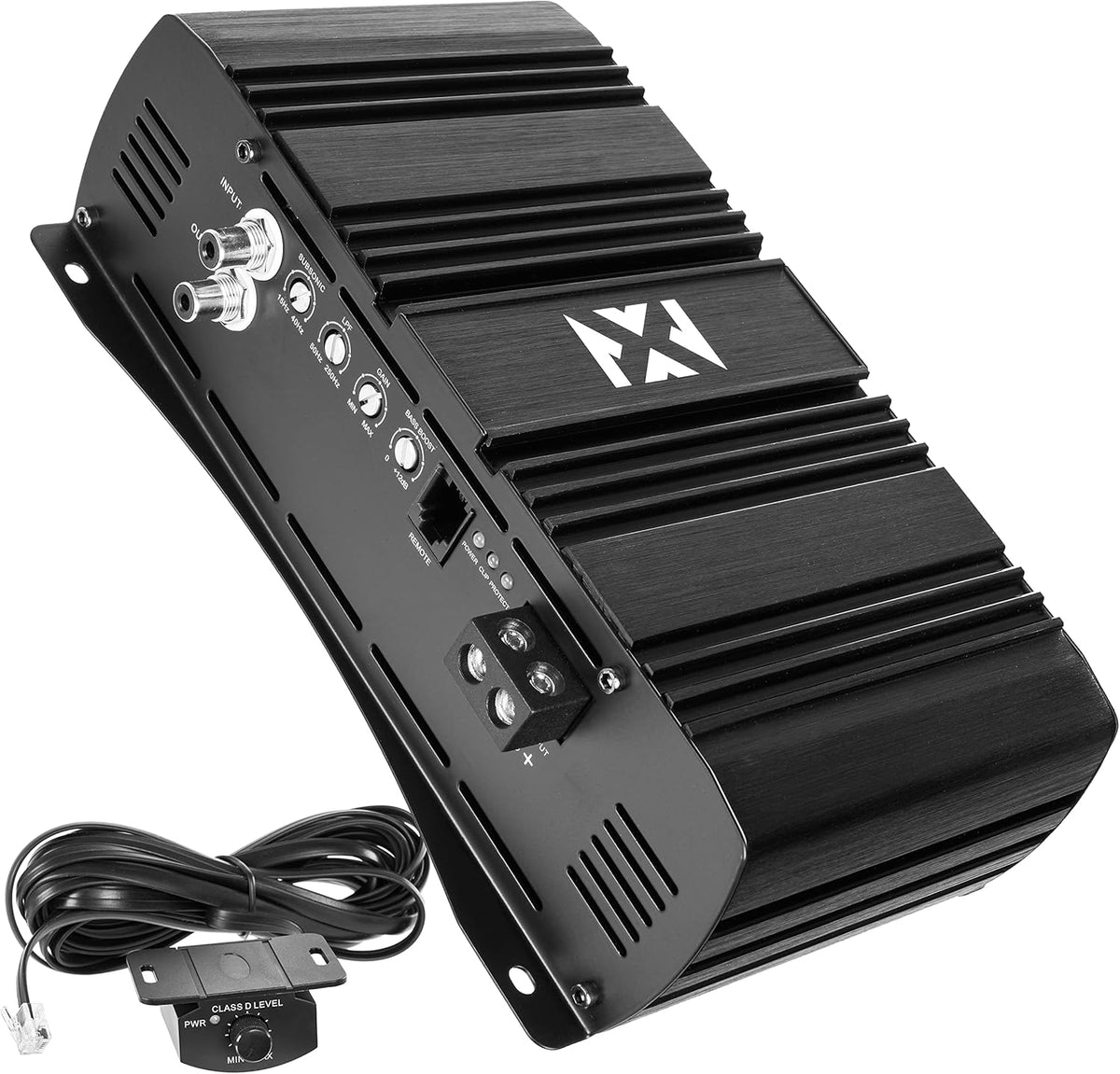 3200W RMS 4-Channel Car Audio MOSFET Amplifier V3408