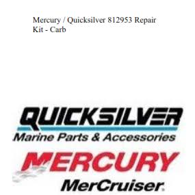 Repair Kit O354