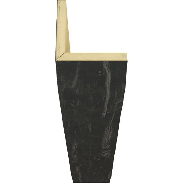 Aged Ash Faux Wood Ceiling Beam G583977