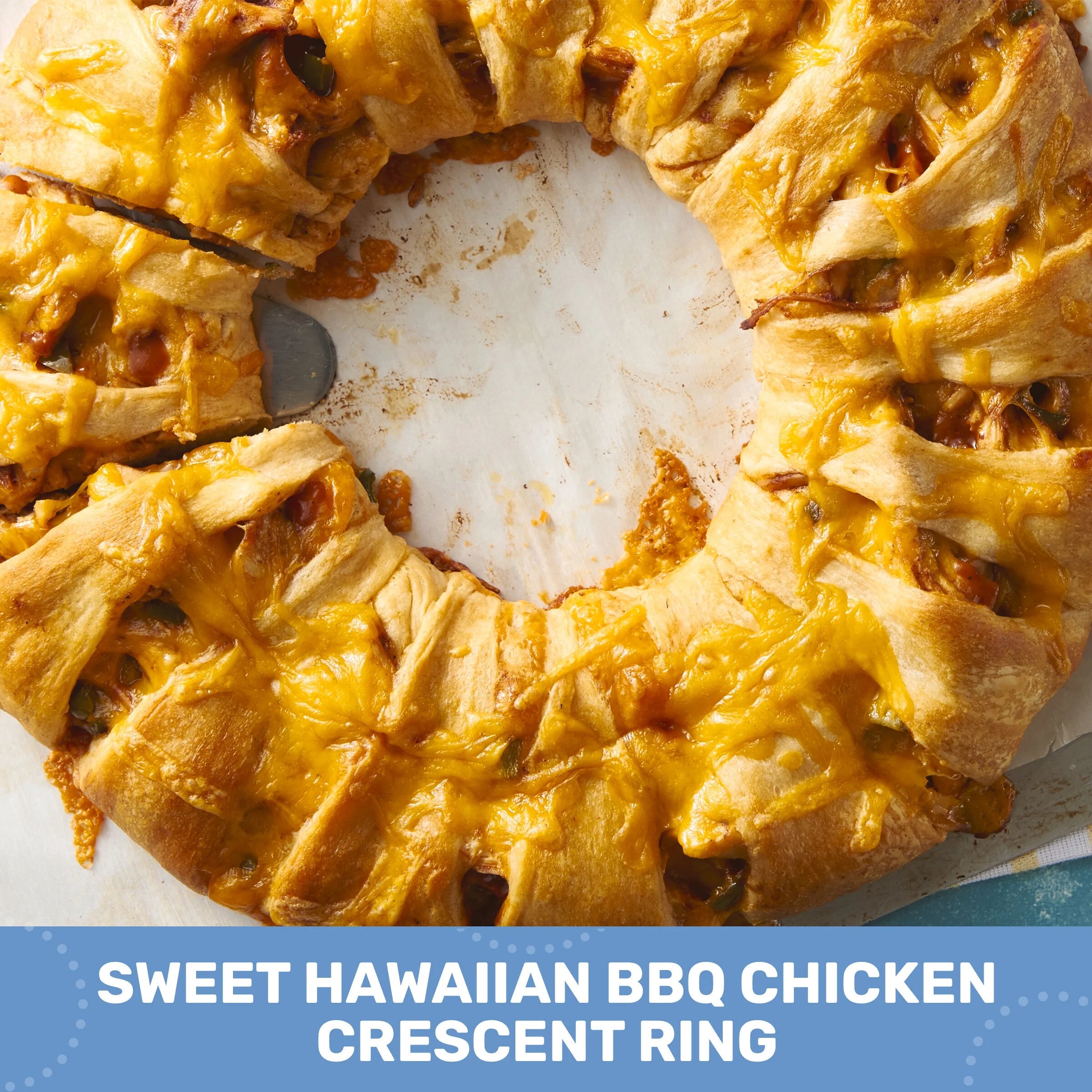 Sweet Hawaiian Crescent Rolls, 8 ct., 8 oz. G572257