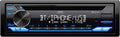 Bluetooth Car Stereo with CD and MP3 Player, Single Din X658