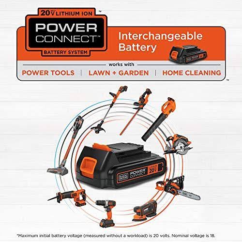20-Volt Max Lithium-Ion Drill/Driver and Circular Saw Kit U31192