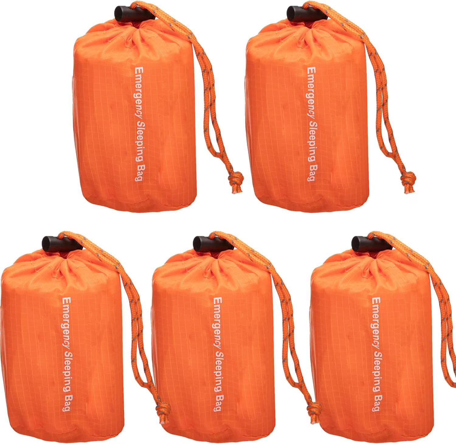 Waterproof Thermal Sleeping Bag 5 Pack F942