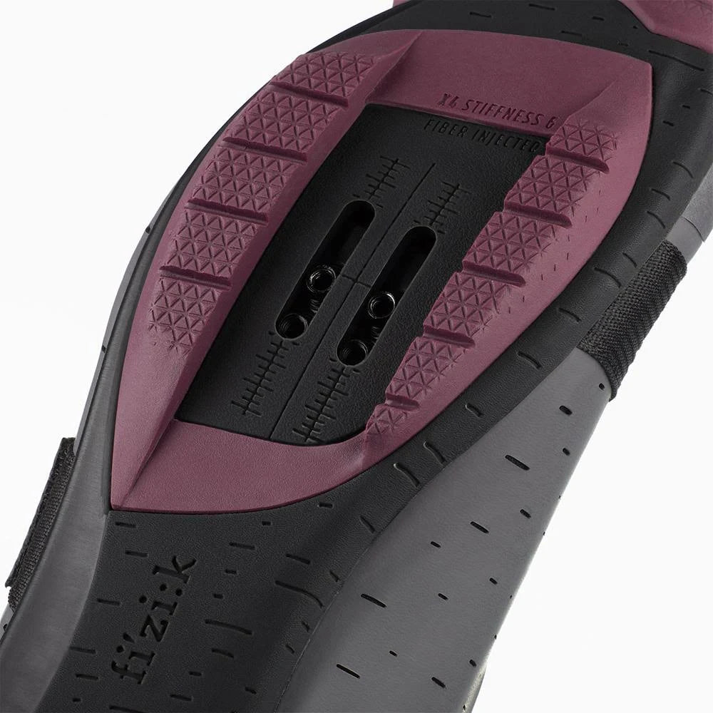 Anthracite/Grape Cycling Shoes H10306