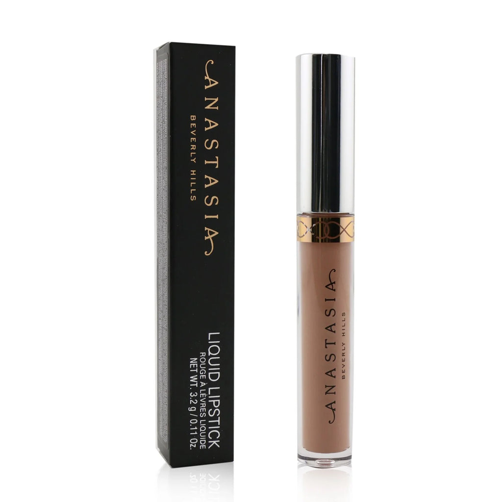 Liquid Lipstick Pale Mauve Nude 3.2g N6212