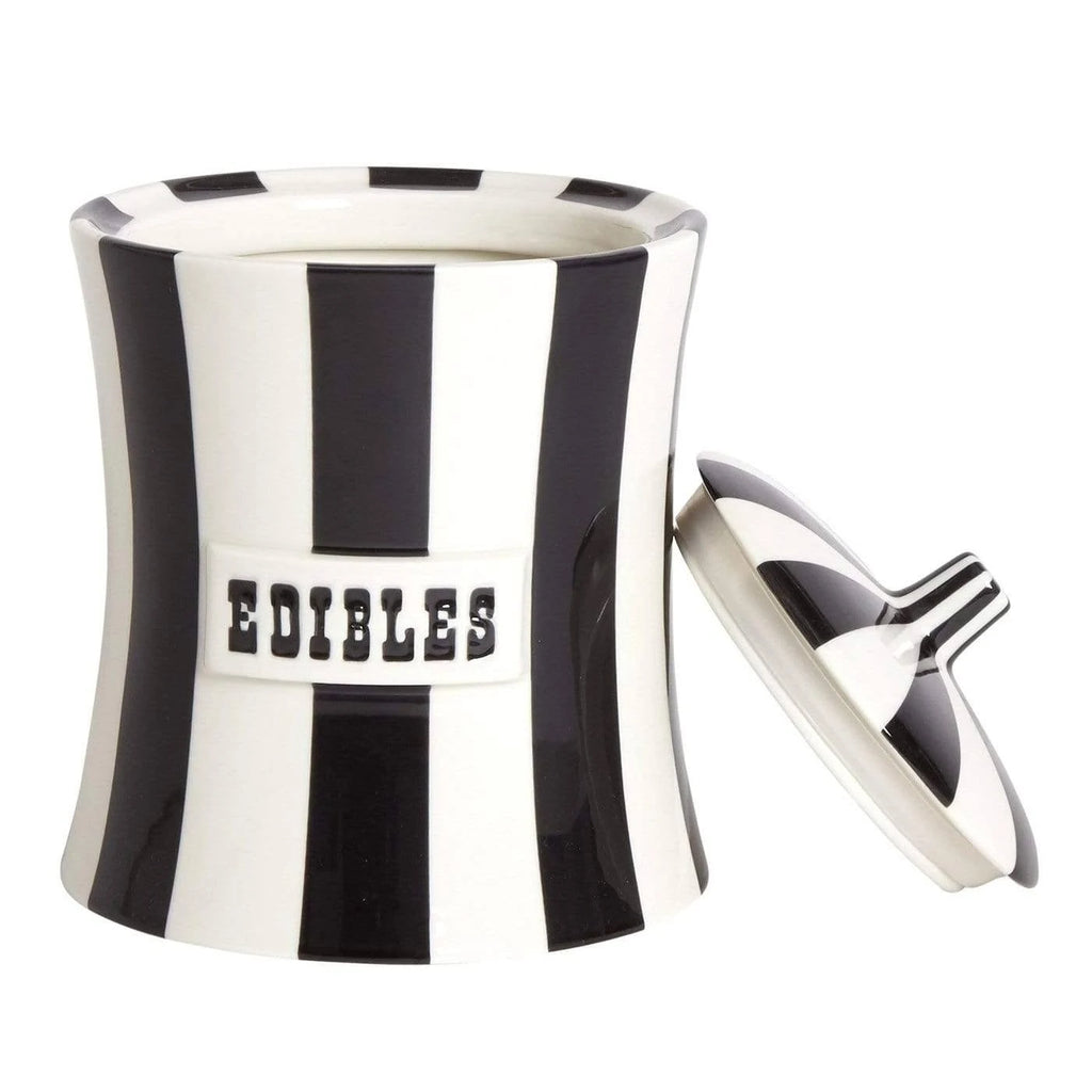 Black/White Canister N536