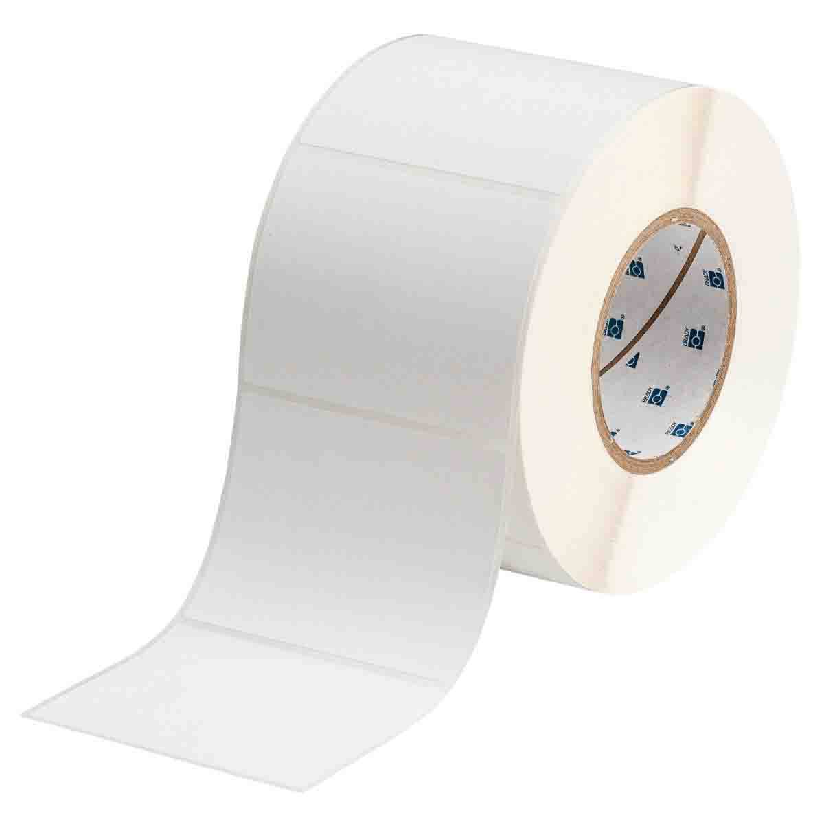 White Polypropylene Wire Marker G27090