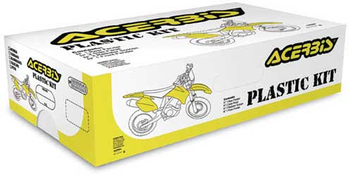 Plastic Kit Red O625