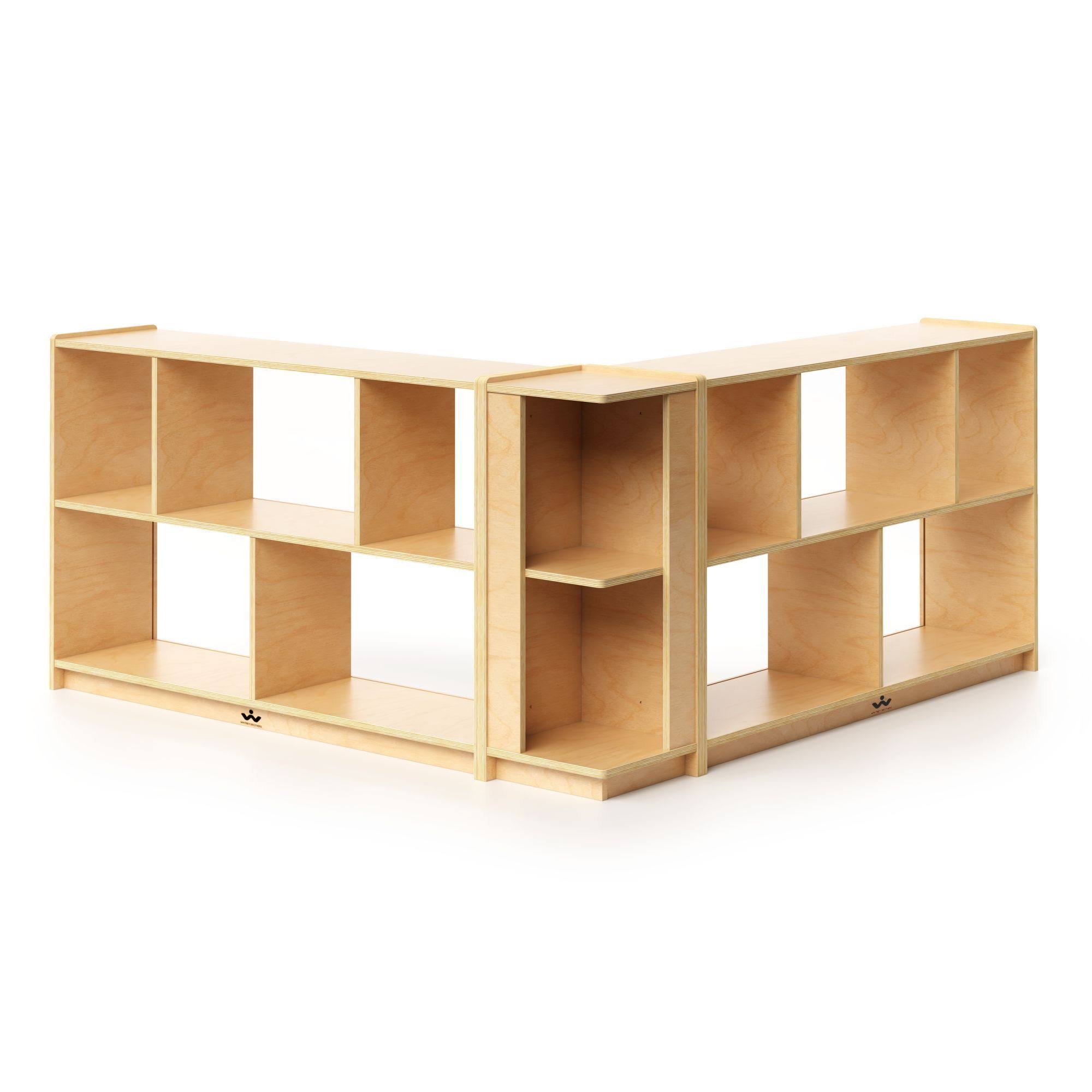 Corner Storage Cabinet D186