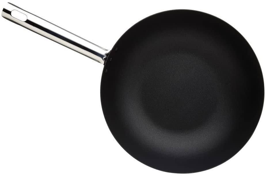Carbon Steel 30cm Wok A705883