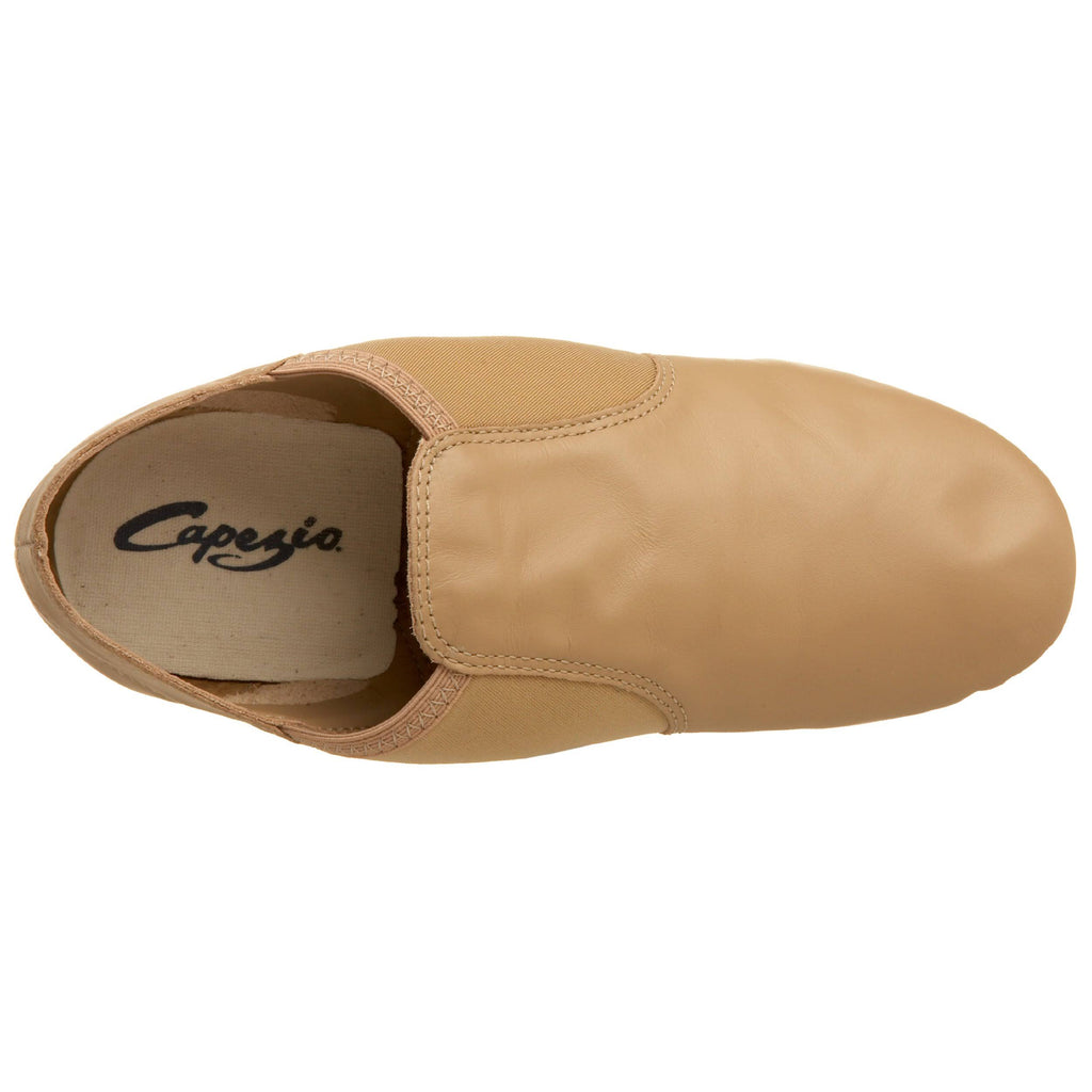 Caramel Jazz Slip-On Shoes W76343