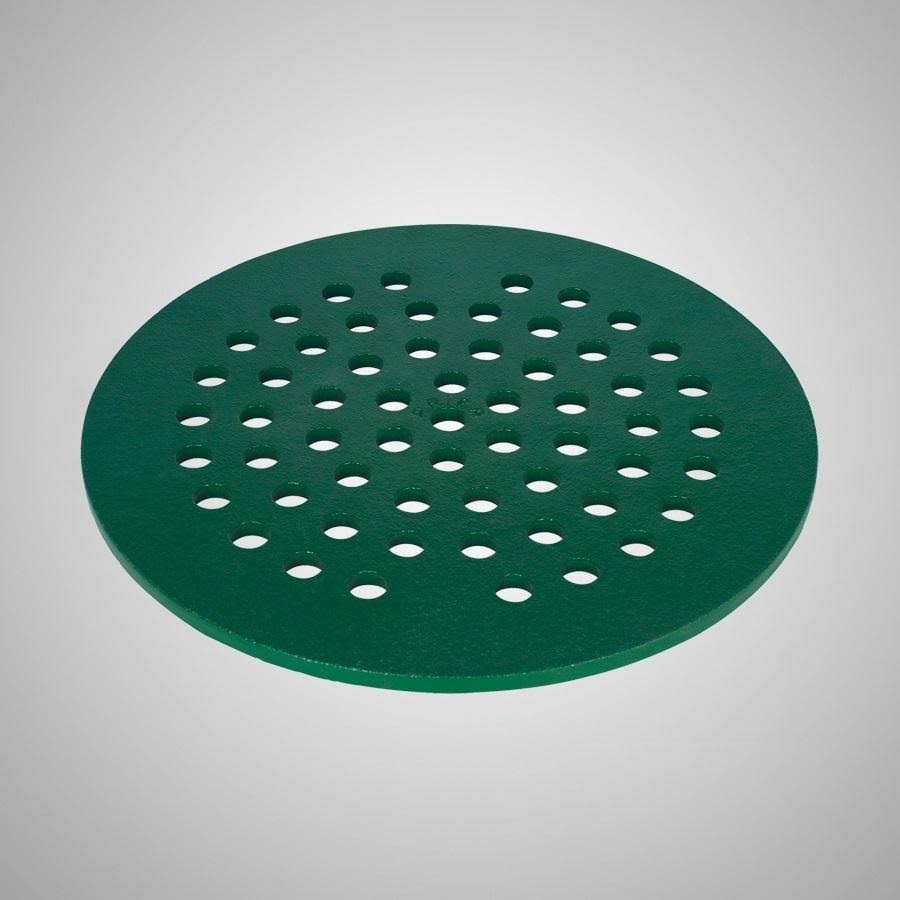 Cast Iron Drain Cover D375