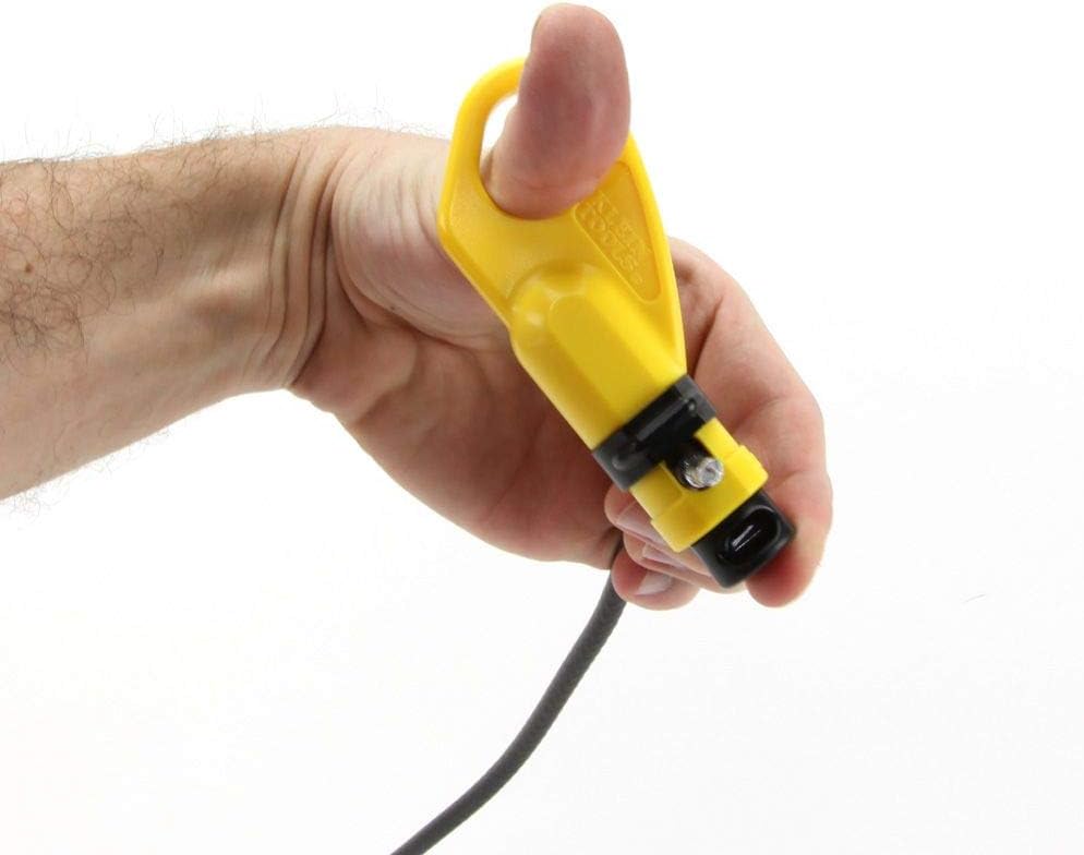 Coax Installation Kit with Crimp Tool, Cable Cutter, Stripper and F Connectors with Storage Bag P8734