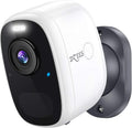 2K Color Night Vision Outdoor Security Camera with Solar Panel T2879