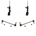 Front Suspension Shock Absorber And TOR Link Kit For 2009-2018 Dodge Journey Q40545