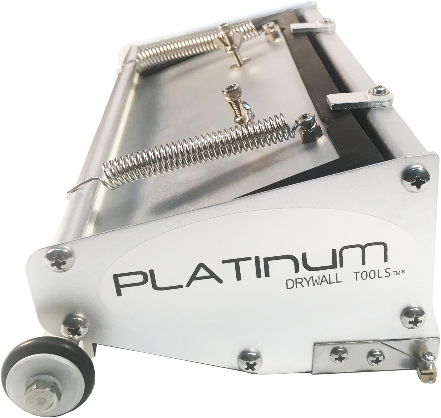 8"/10" & 12" Flat Box Finishing Combo with Handle Compound Pump & Filler R42740