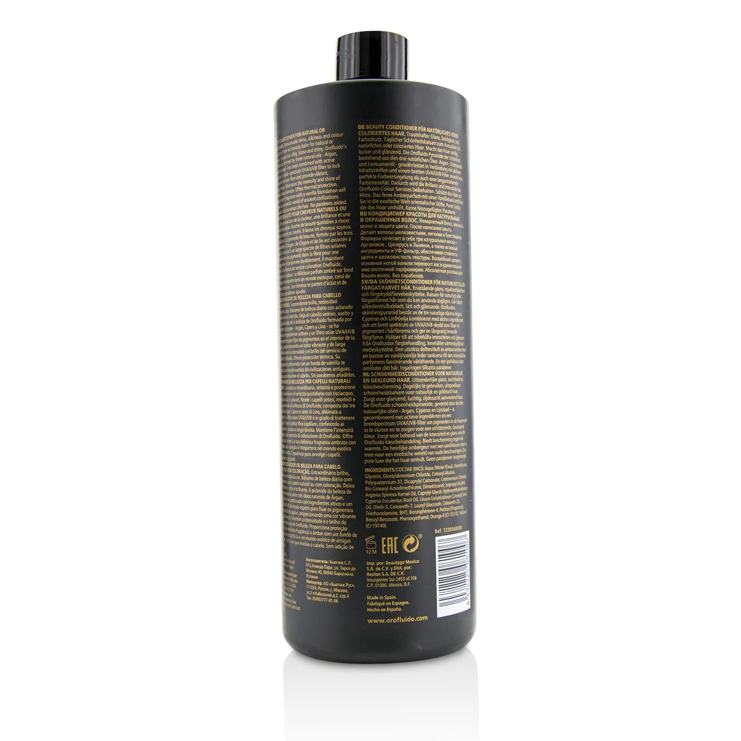 Orofluido Conditioner 1000ml A571795