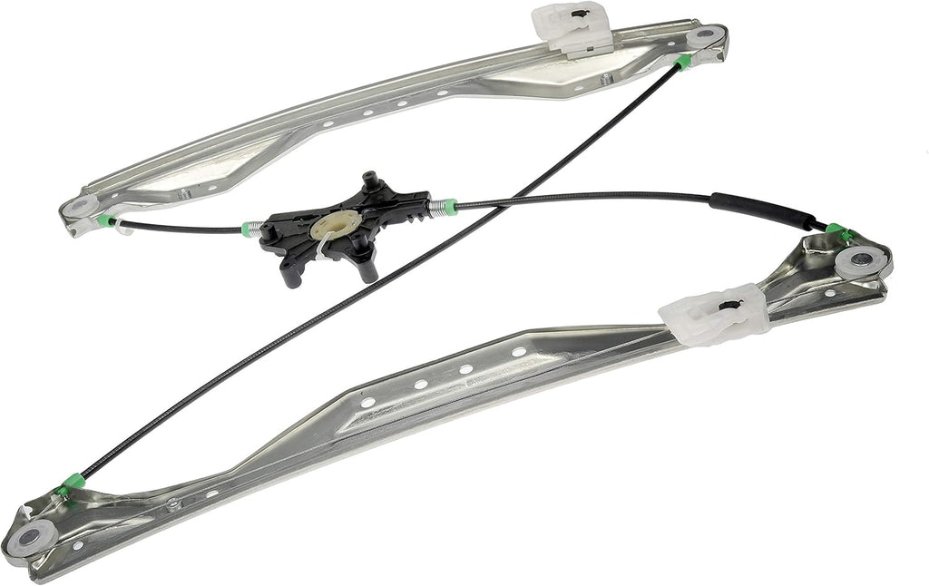 Front Passenger Side Power Window Regulator Pack of 2 X4948