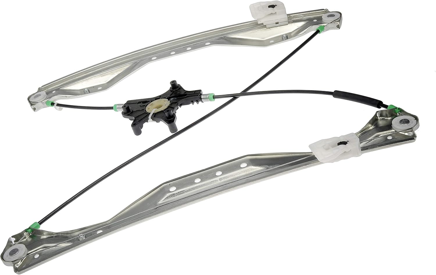 Front Passenger Side Power Window Regulator Pack of 2 X4948